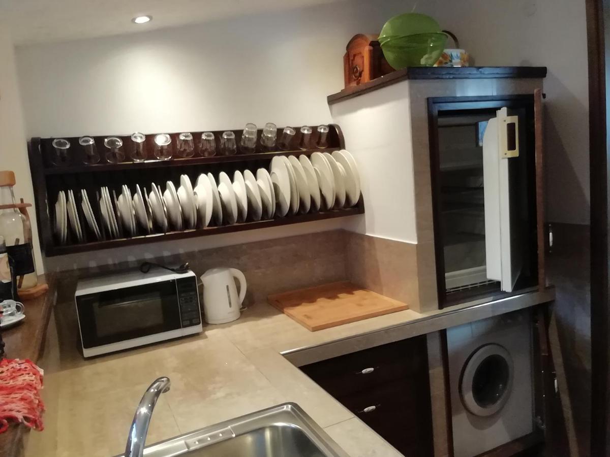 Apartments Jurisevic Umag Eksteriør billede