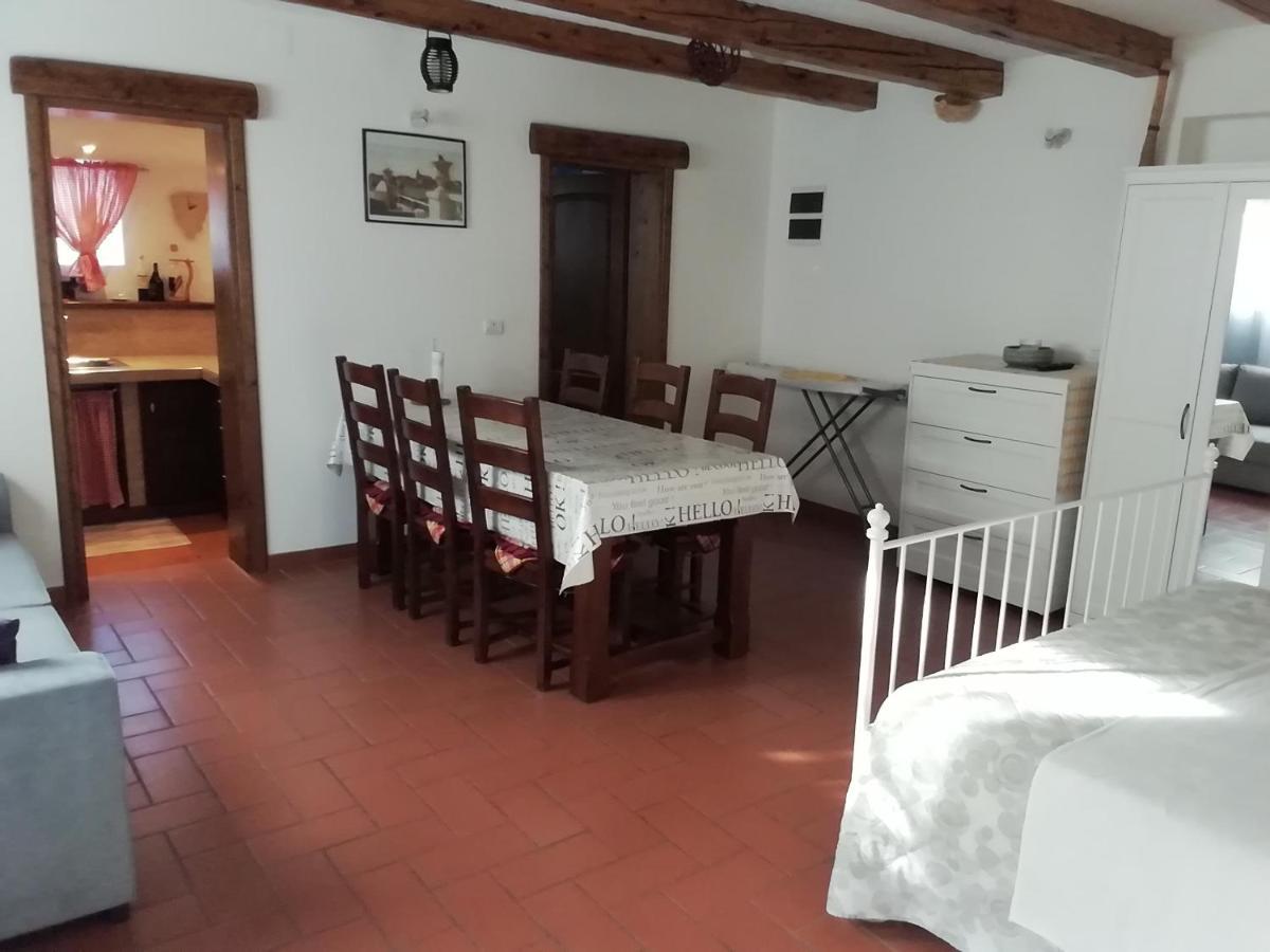 Apartments Jurisevic Umag Eksteriør billede