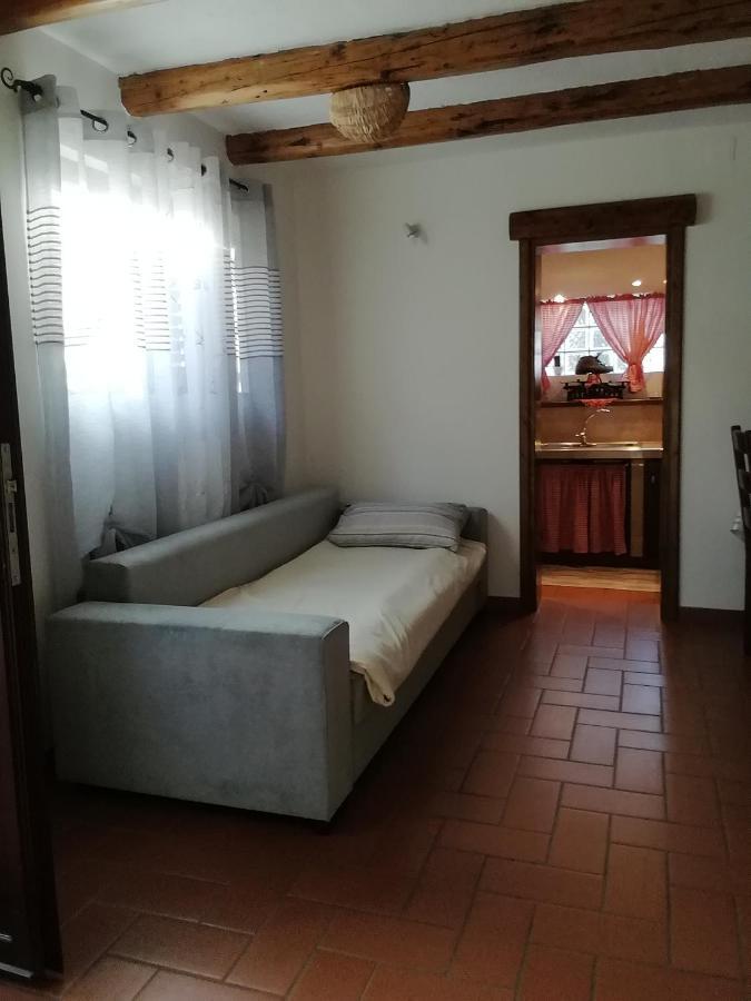 Apartments Jurisevic Umag Eksteriør billede