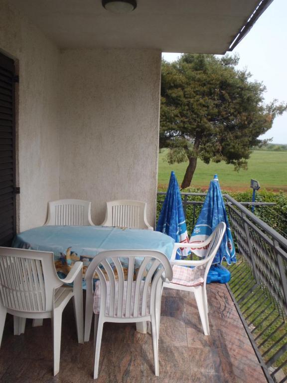Apartments Jurisevic Umag Værelse billede