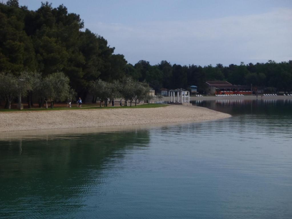 Apartments Jurisevic Umag Eksteriør billede