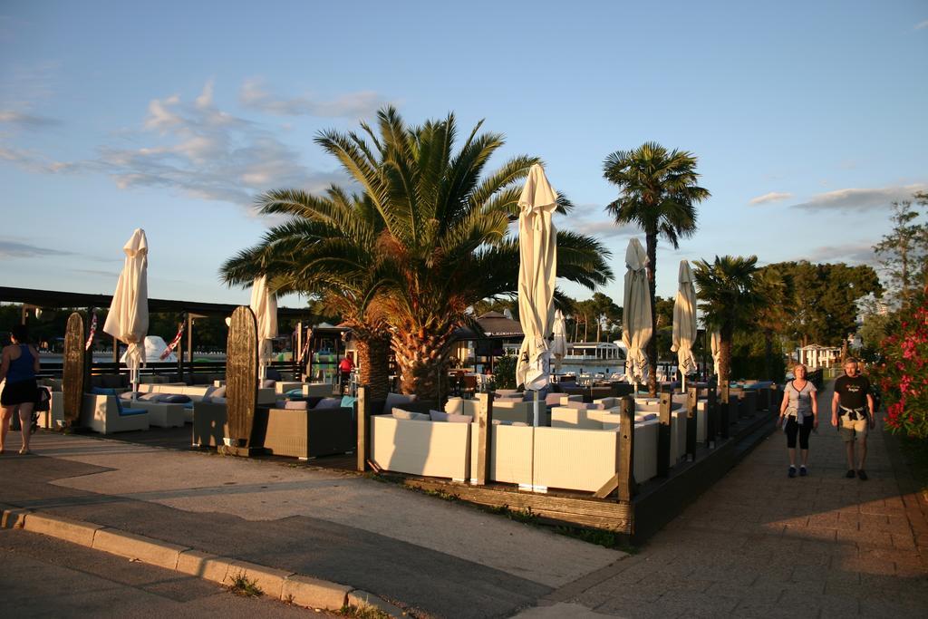 Apartments Jurisevic Umag Eksteriør billede