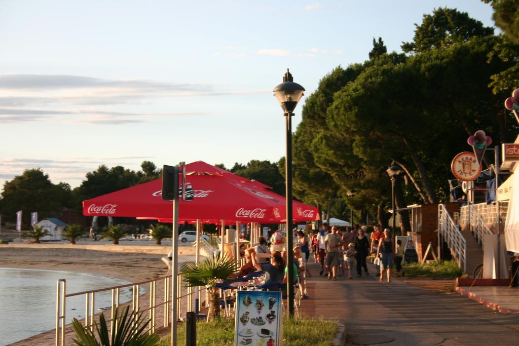 Apartments Jurisevic Umag Eksteriør billede