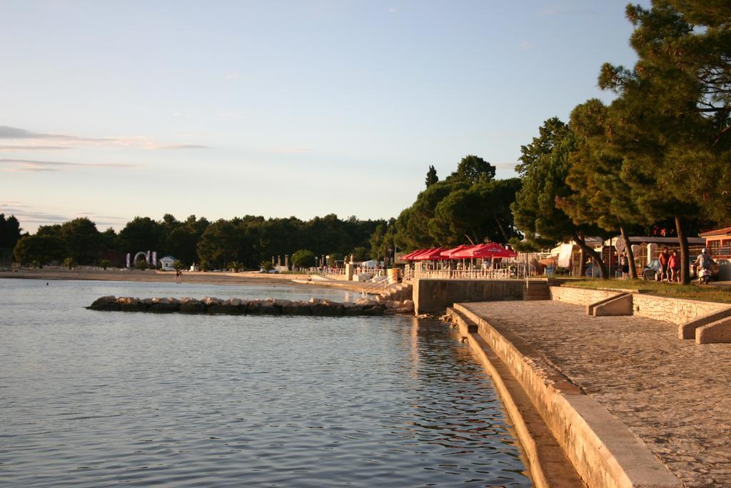 Apartments Jurisevic Umag Eksteriør billede