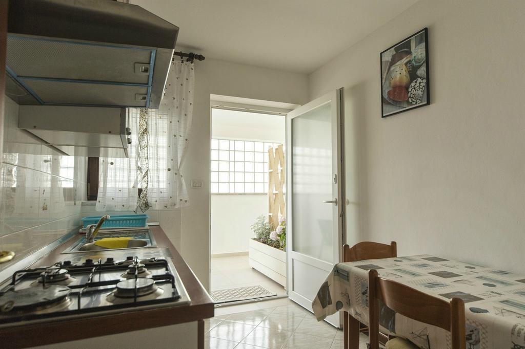 Apartments Jurisevic Umag Eksteriør billede