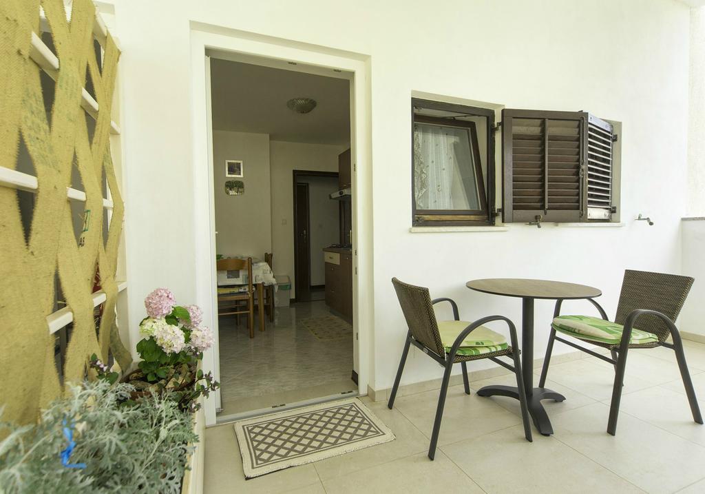 Apartments Jurisevic Umag Eksteriør billede