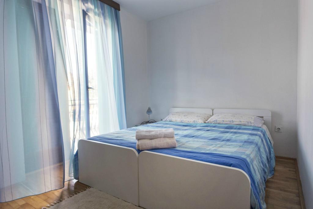 Apartments Jurisevic Umag Eksteriør billede