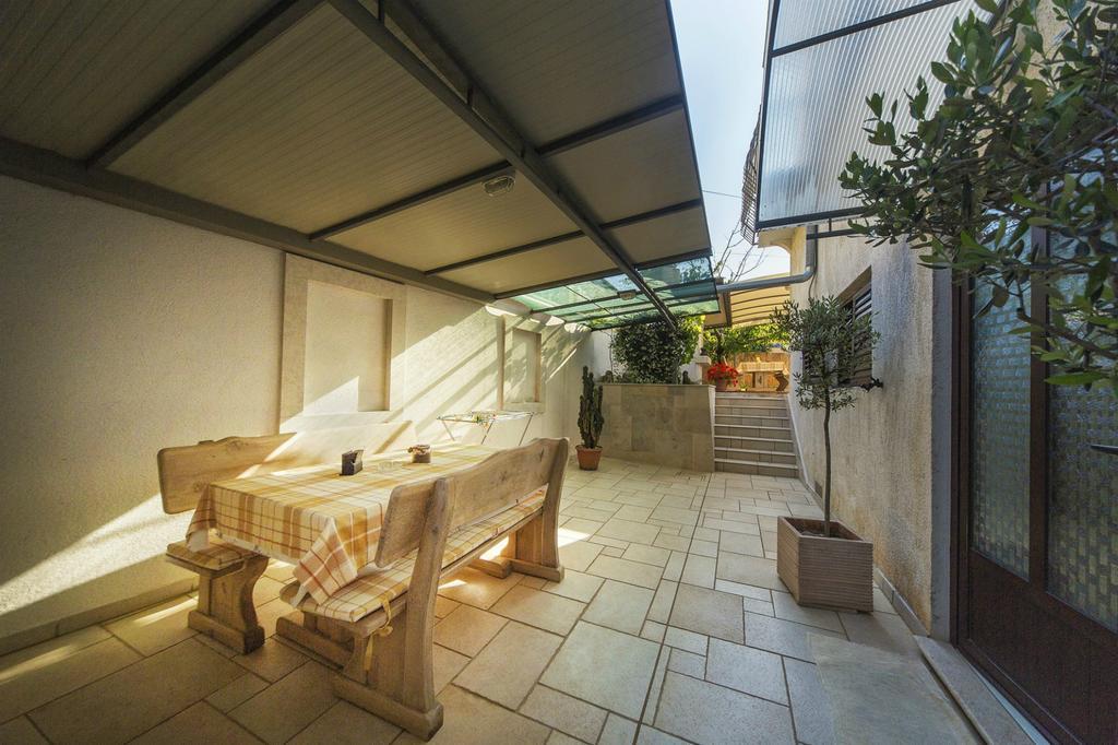 Apartments Jurisevic Umag Eksteriør billede