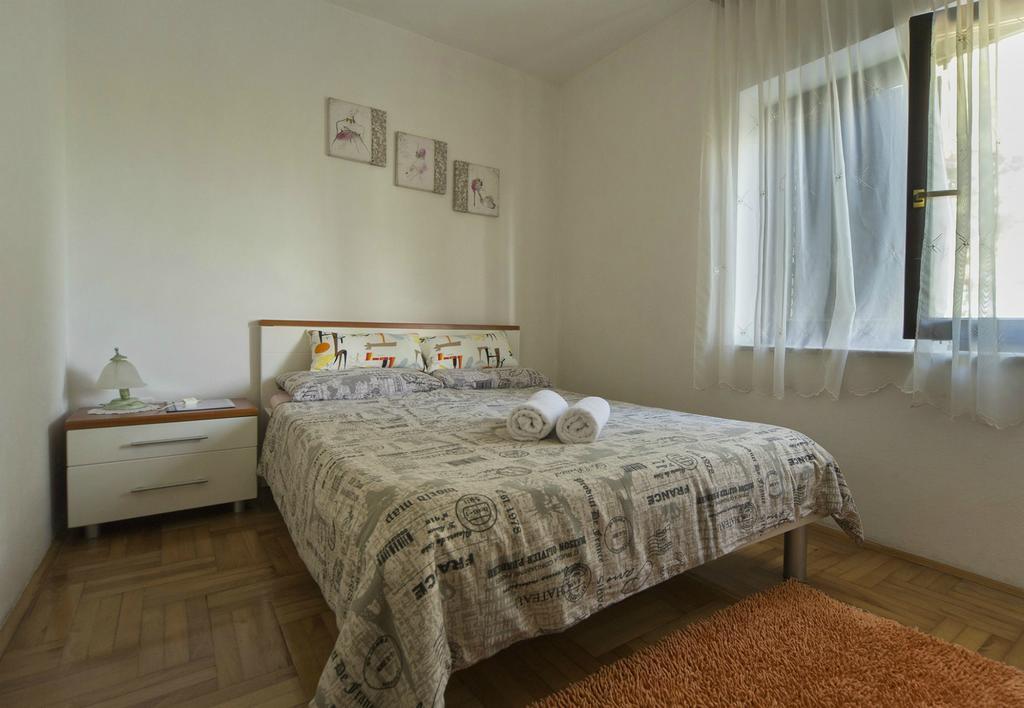 Apartments Jurisevic Umag Eksteriør billede