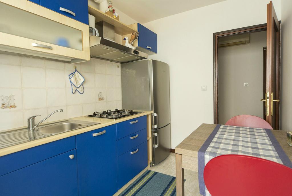Apartments Jurisevic Umag Eksteriør billede