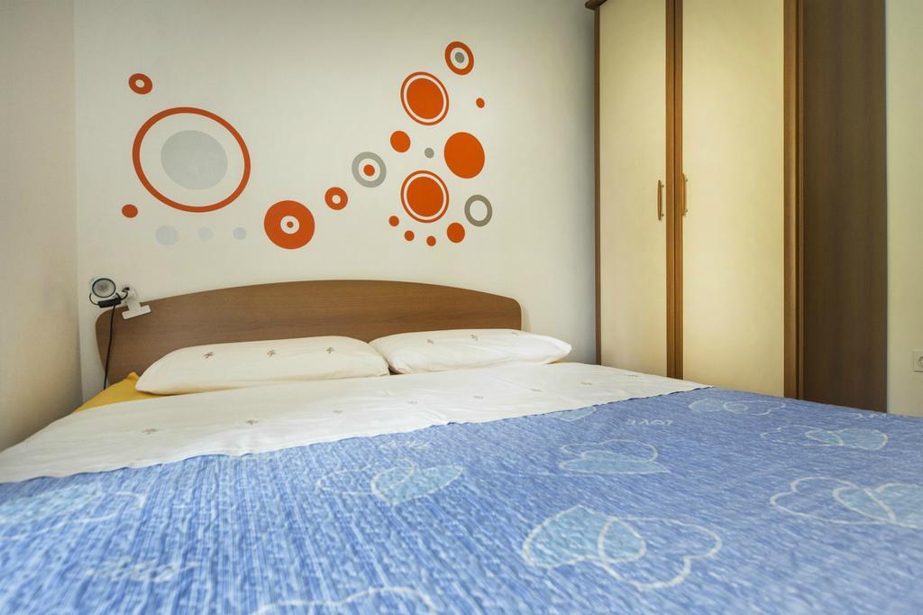 Apartments Jurisevic Umag Eksteriør billede