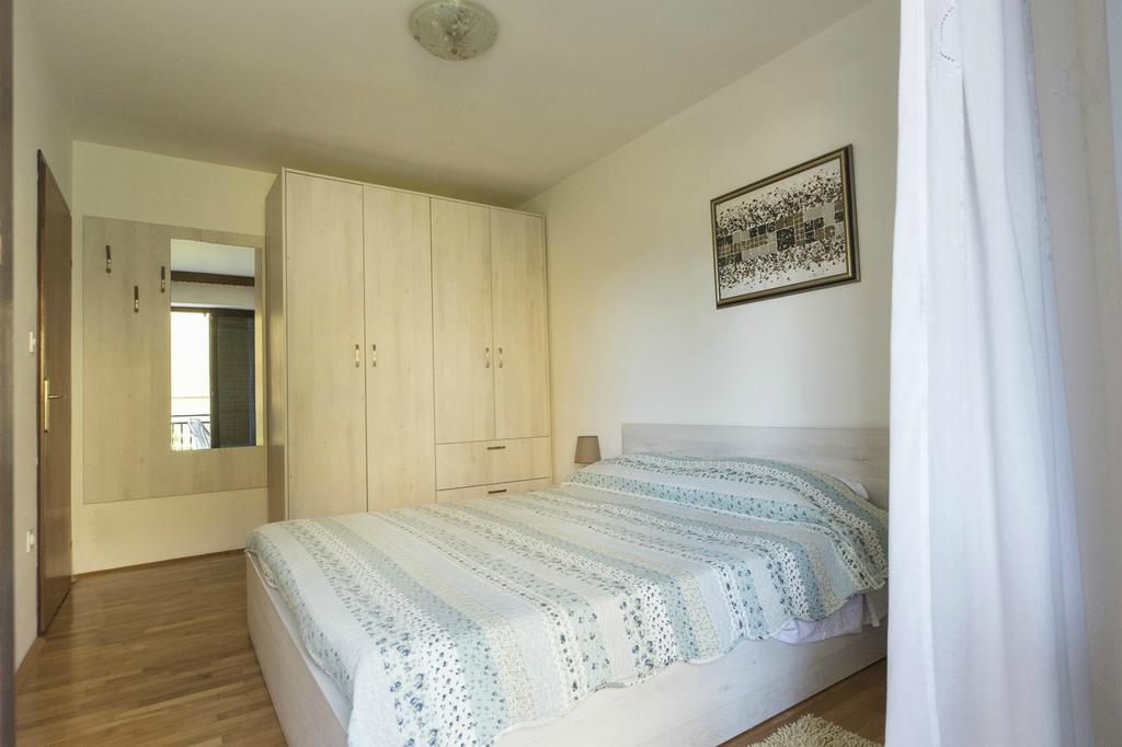 Apartments Jurisevic Umag Eksteriør billede