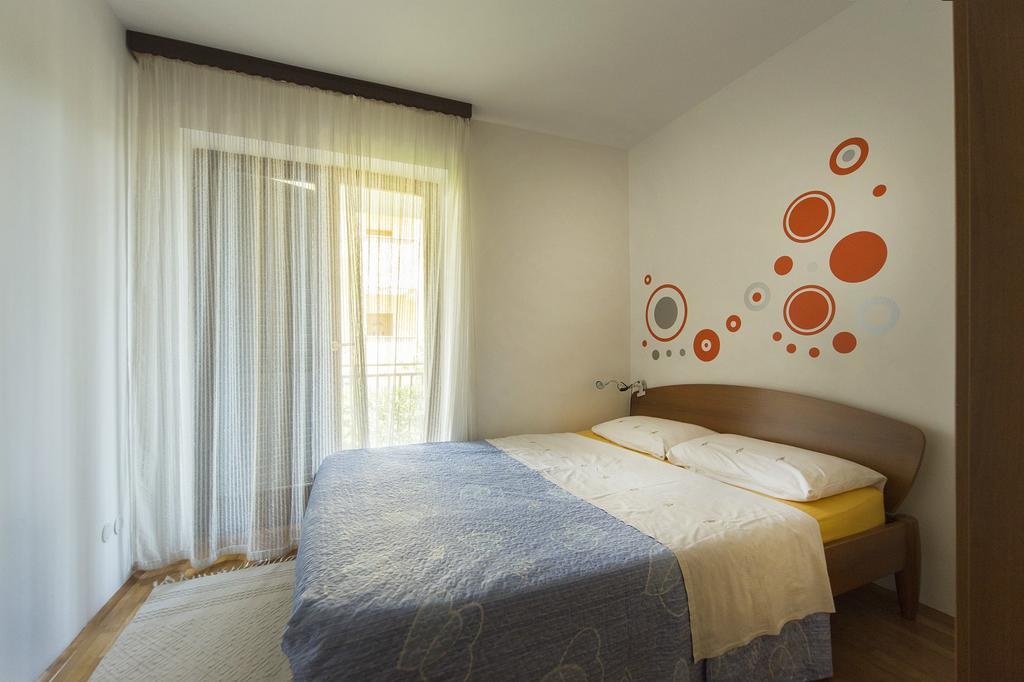 Apartments Jurisevic Umag Eksteriør billede