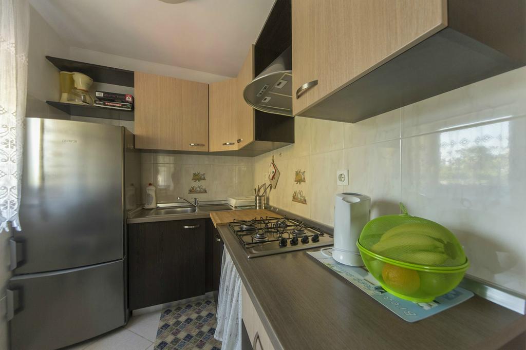 Apartments Jurisevic Umag Eksteriør billede
