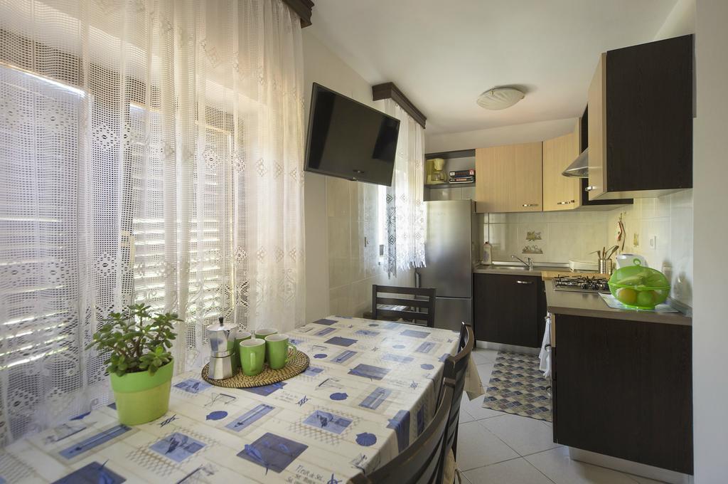 Apartments Jurisevic Umag Eksteriør billede