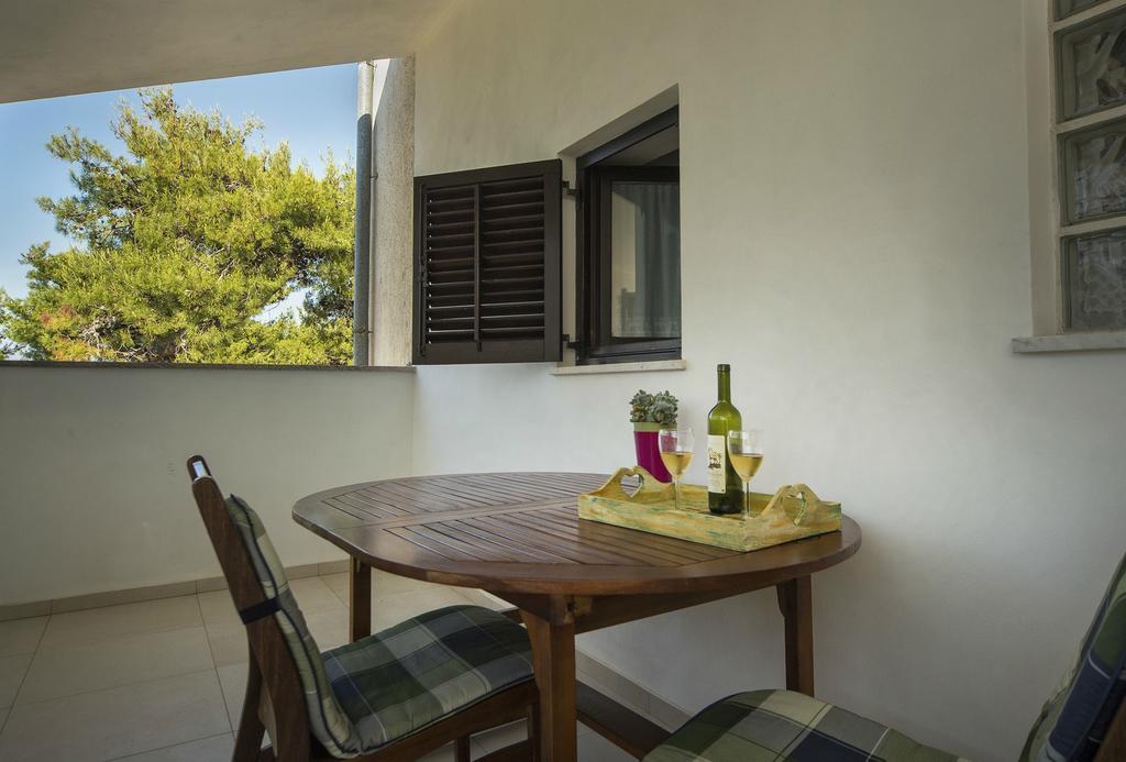 Apartments Jurisevic Umag Eksteriør billede