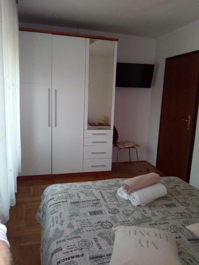 Apartments Jurisevic Umag Eksteriør billede
