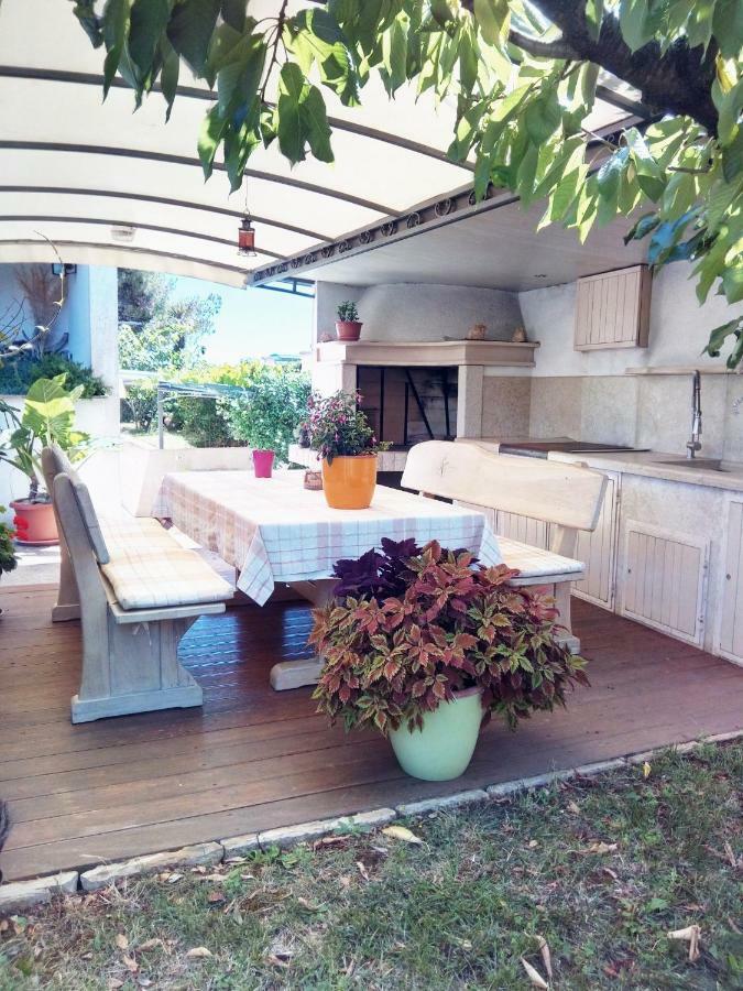Apartments Jurisevic Umag Eksteriør billede