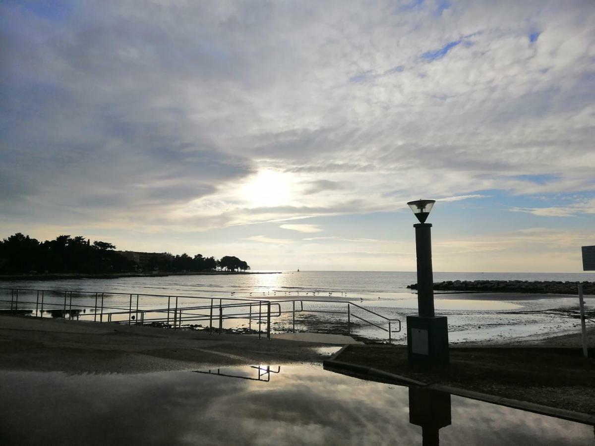 Apartments Jurisevic Umag Eksteriør billede
