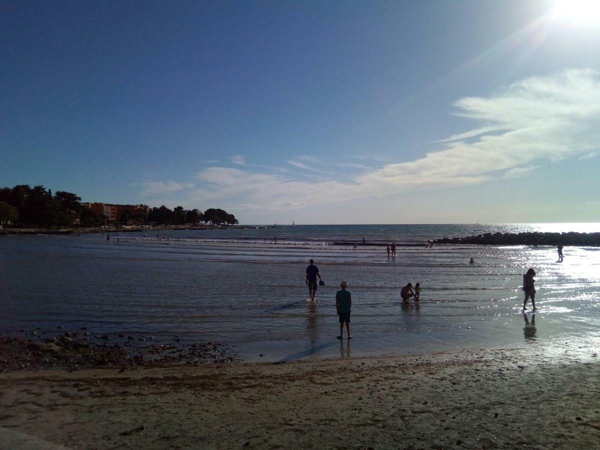 Apartments Jurisevic Umag Eksteriør billede